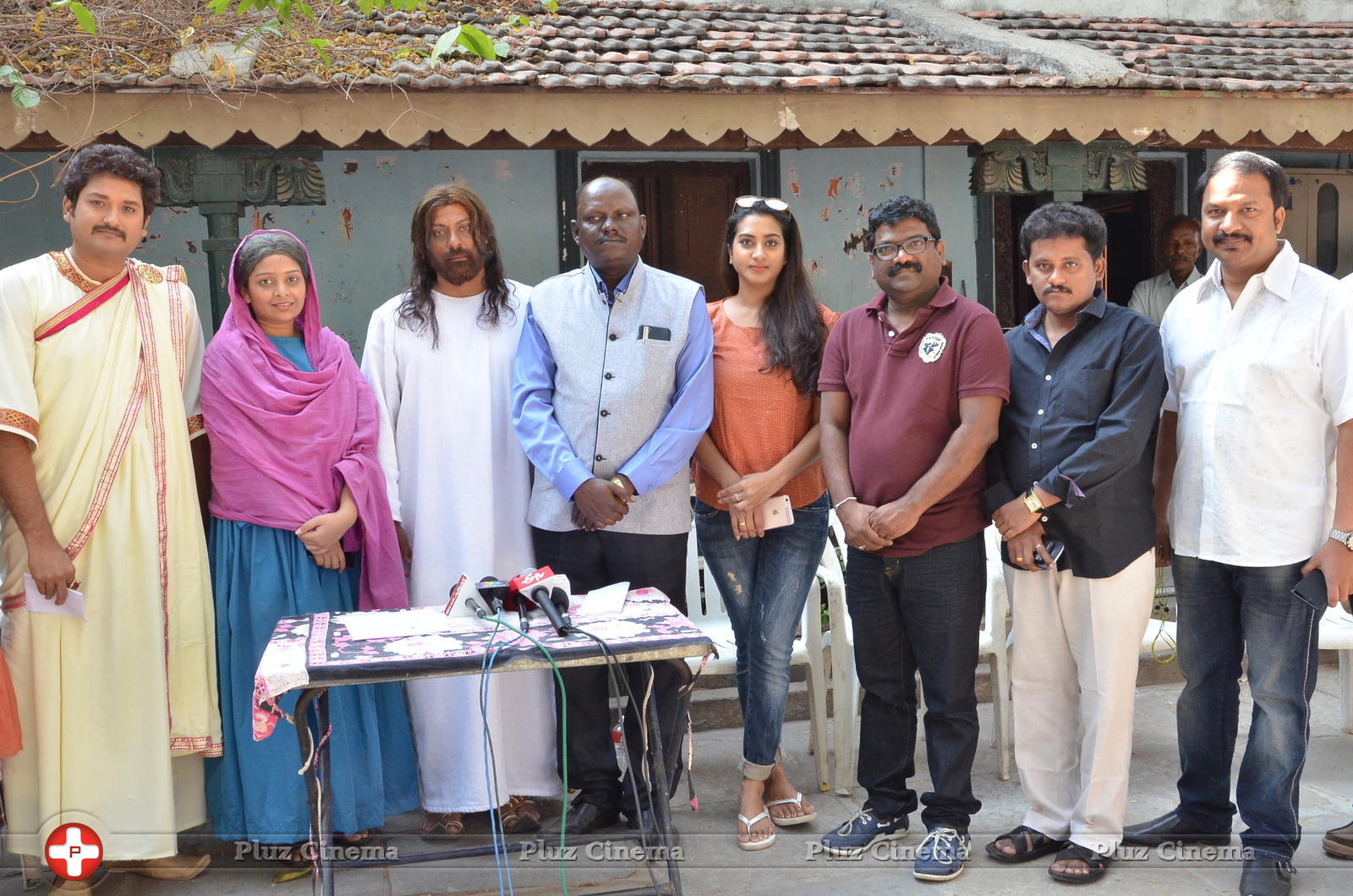Tholi Kiranam Movie Press Meet Stills | Picture 1183003