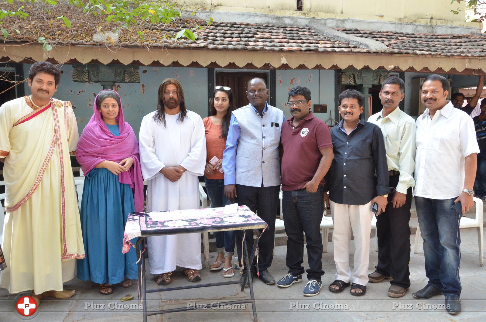 Tholi Kiranam Movie Press Meet Stills | Picture 1183004