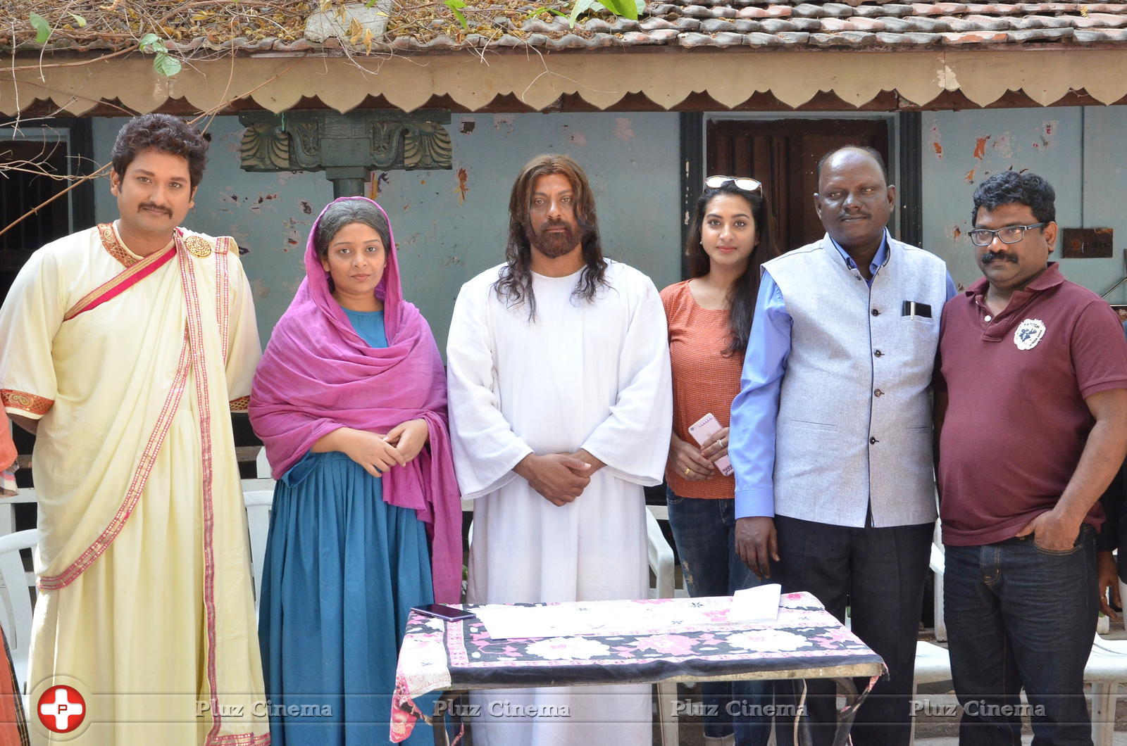 Tholi Kiranam Movie Press Meet Stills | Picture 1183006