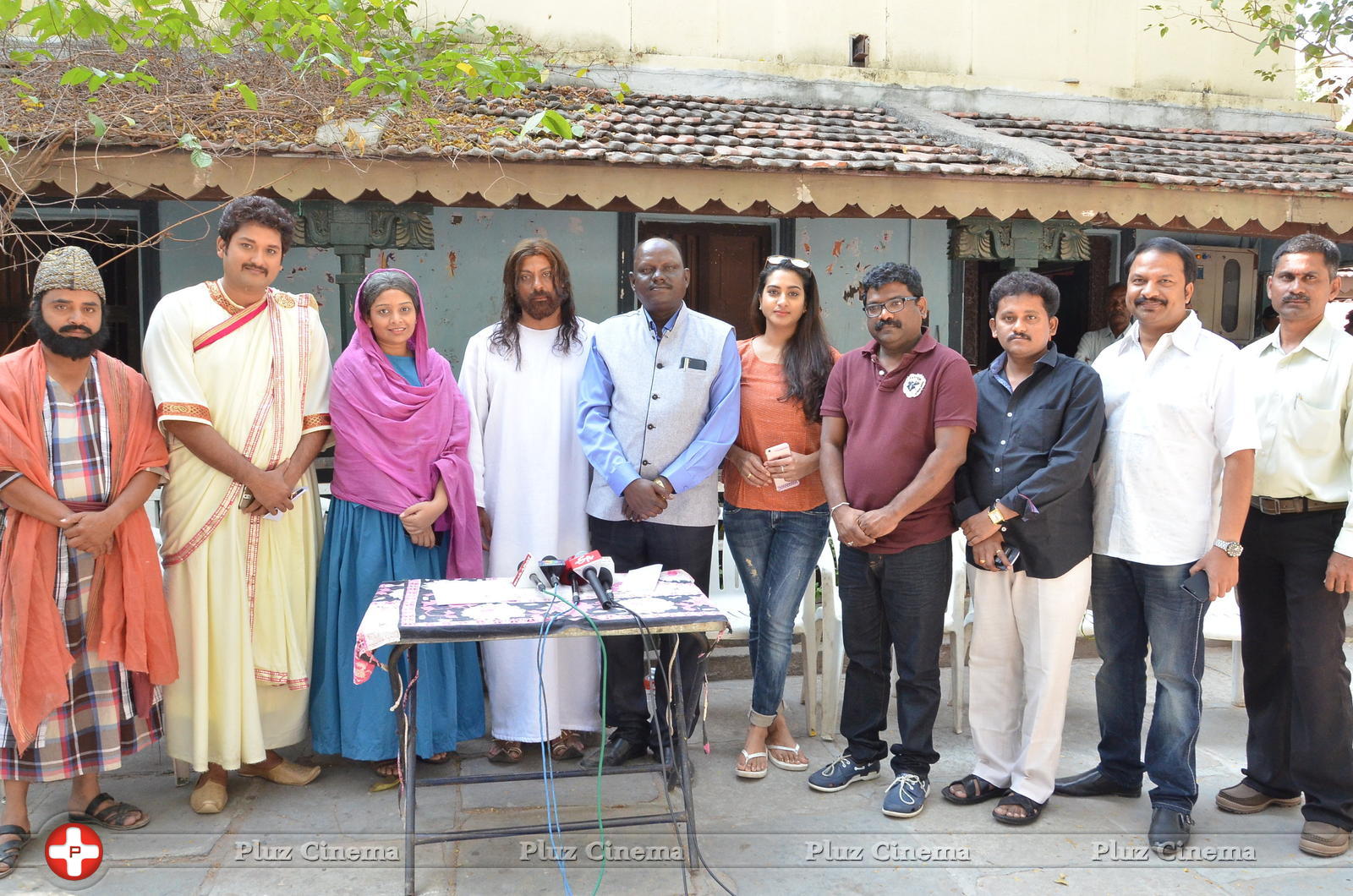 Tholi Kiranam Movie Press Meet Stills | Picture 1183013