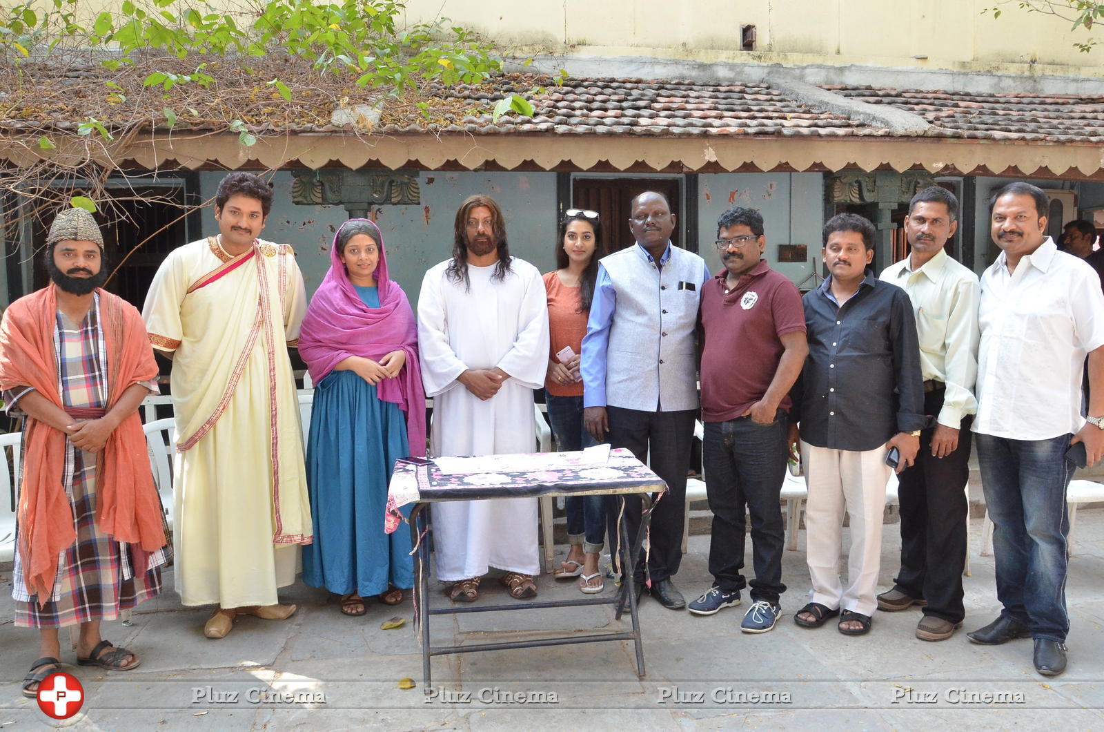 Tholi Kiranam Movie Press Meet Stills | Picture 1183015