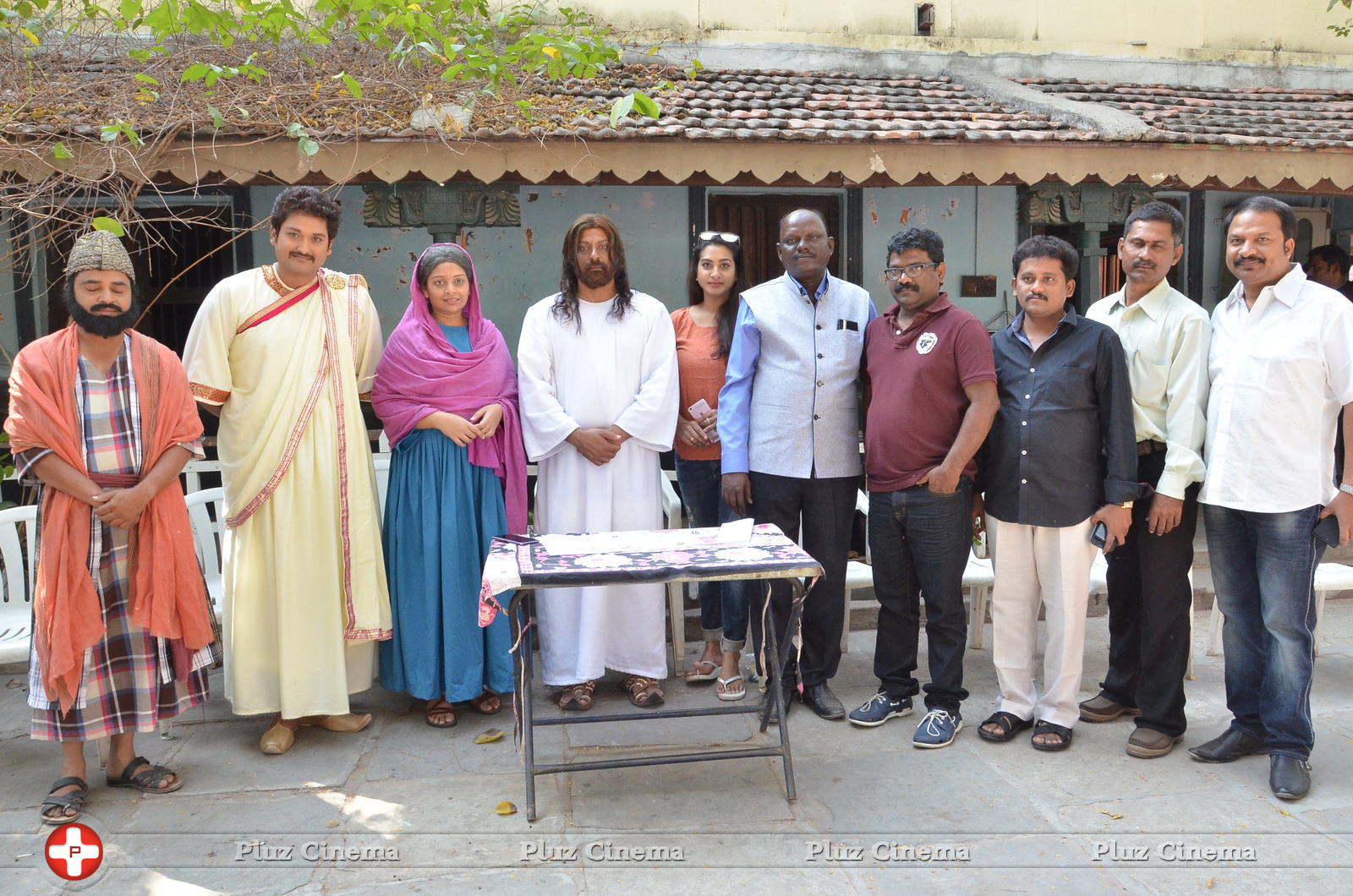Tholi Kiranam Movie Press Meet Stills | Picture 1183016
