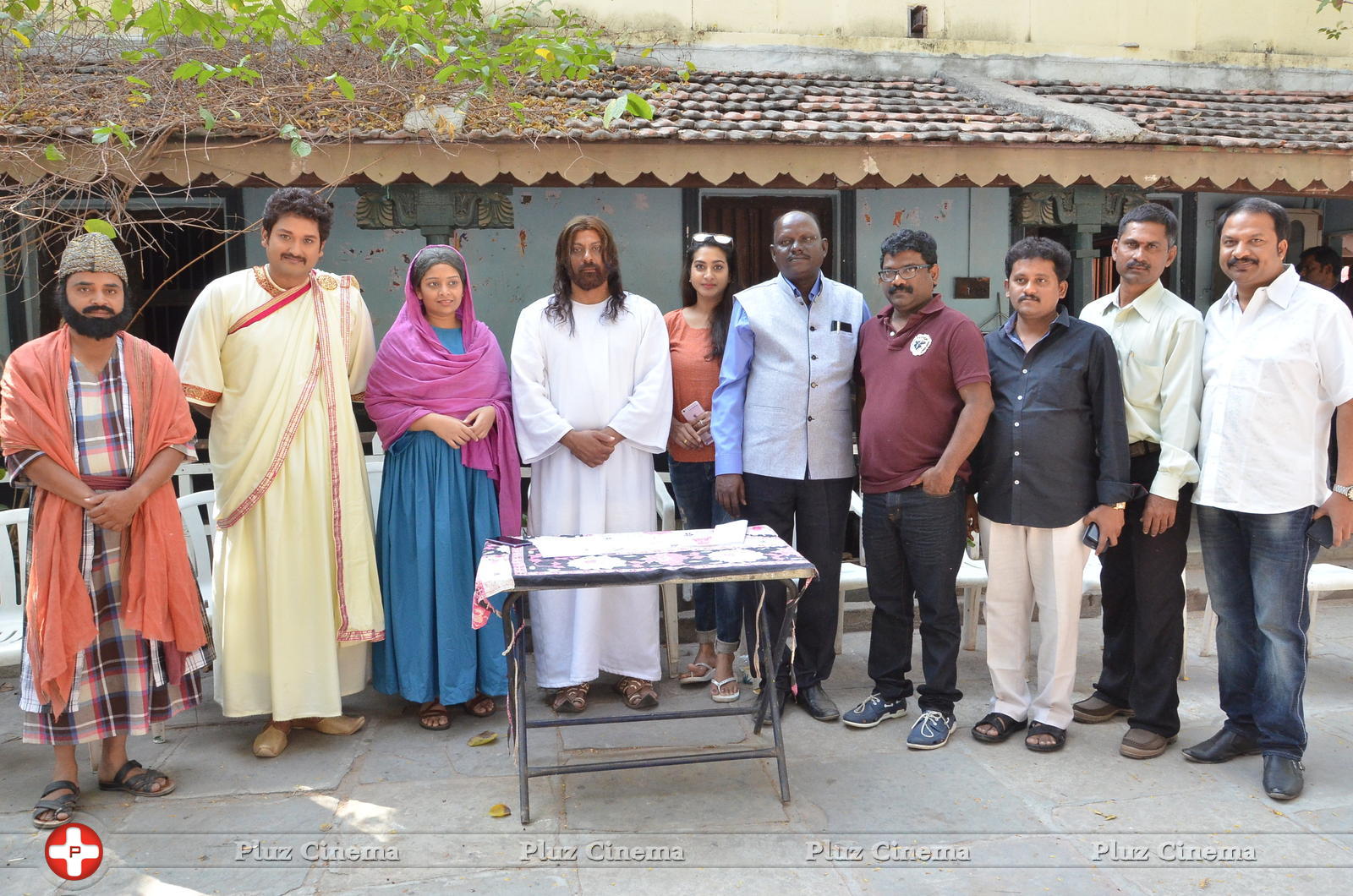 Tholi Kiranam Movie Press Meet Stills | Picture 1183017