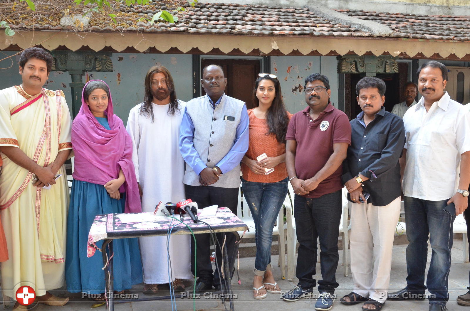 Tholi Kiranam Movie Press Meet Stills | Picture 1183022