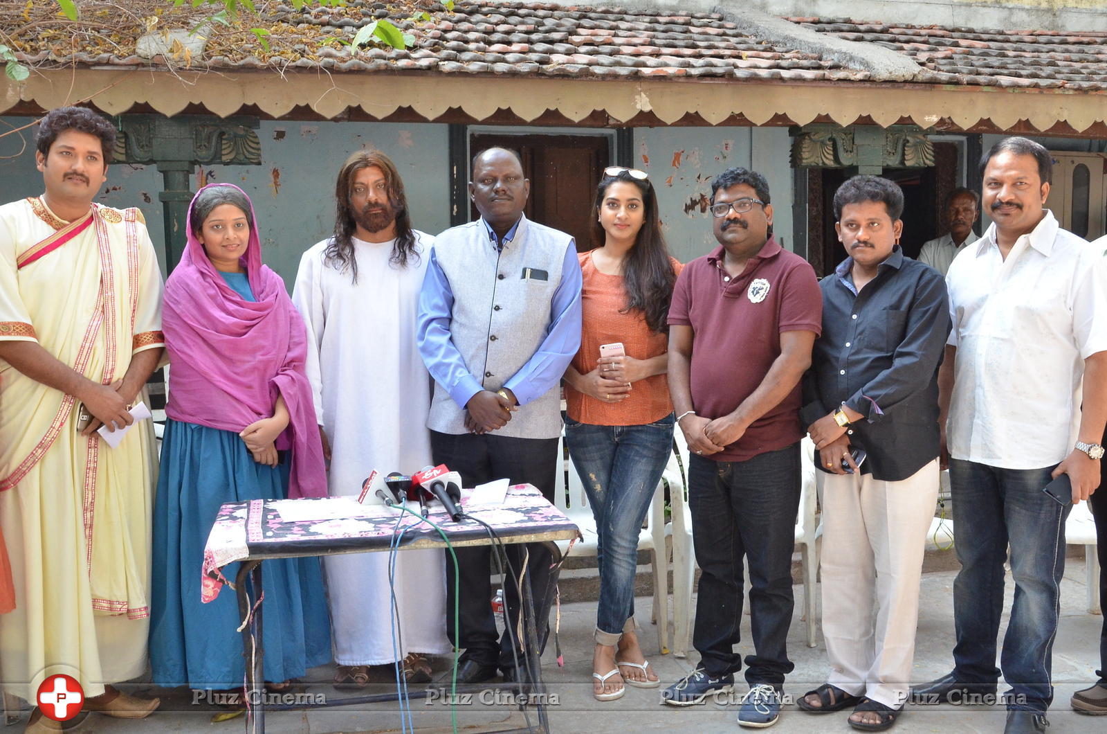 Tholi Kiranam Movie Press Meet Stills | Picture 1183023