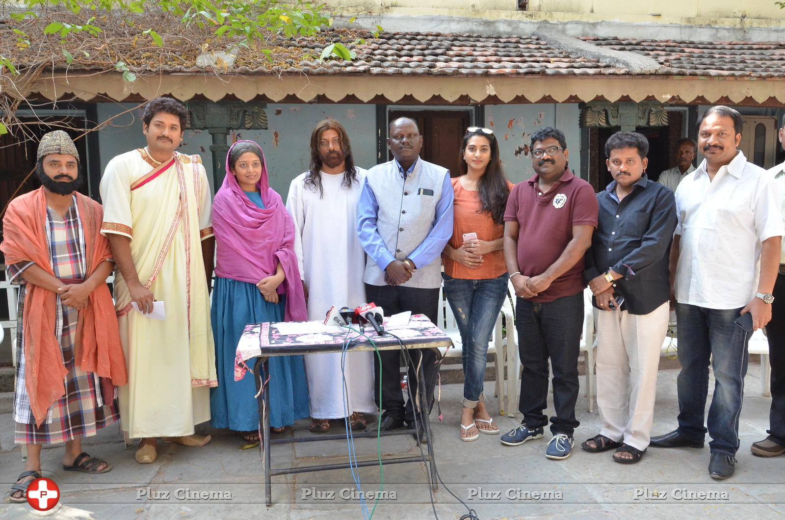 Tholi Kiranam Movie Press Meet Stills | Picture 1183024