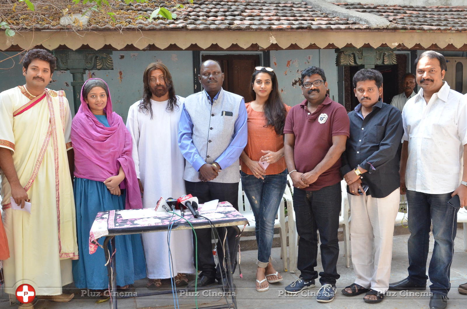 Tholi Kiranam Movie Press Meet Stills | Picture 1183025