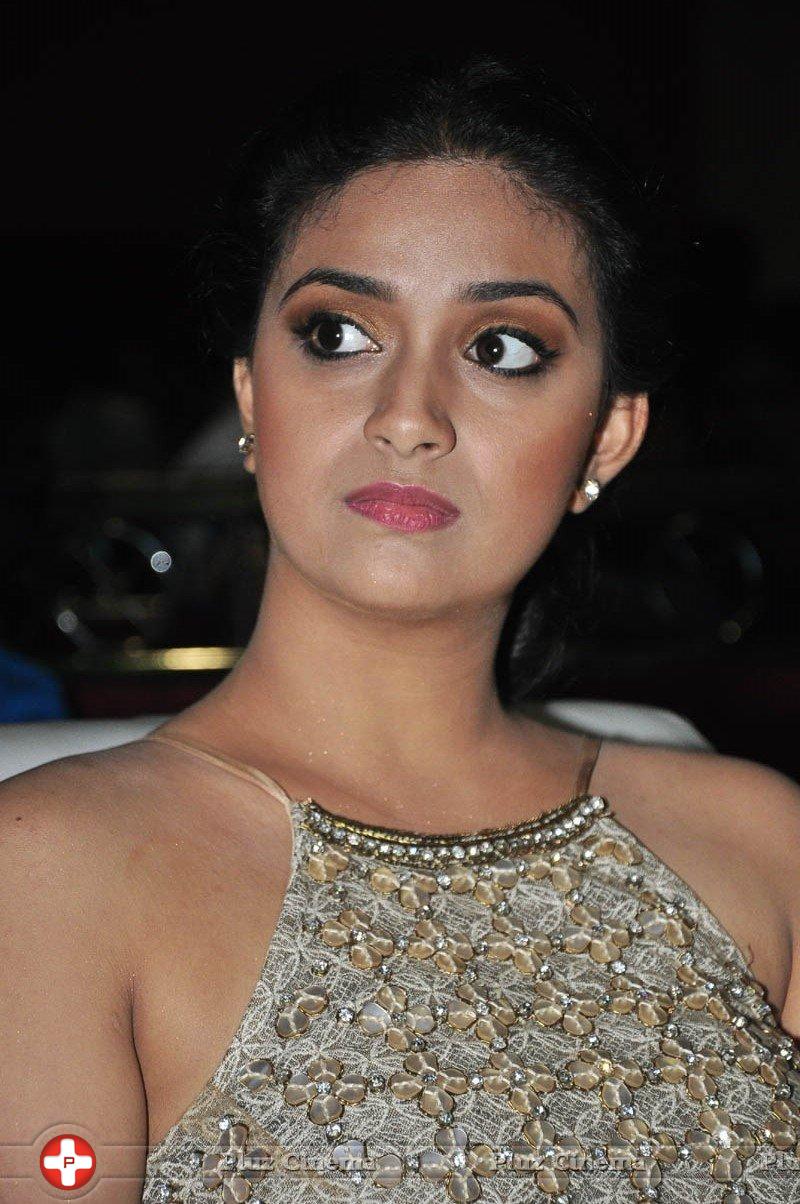 Keerthi Suresh at Nenu Sailaja Movie Audio Launch Photos | Picture 1184195