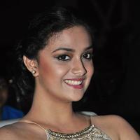 Keerthi Suresh at Nenu Sailaja Movie Audio Launch Photos | Picture 1184184