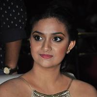 Keerthi Suresh at Nenu Sailaja Movie Audio Launch Photos | Picture 1184200