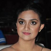 Keerthi Suresh at Nenu Sailaja Movie Audio Launch Photos | Picture 1184201