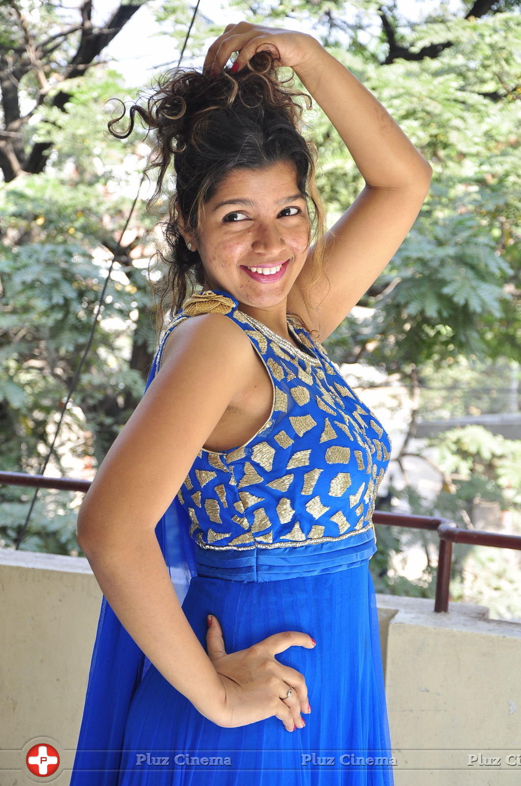 Loukya at 7 to 4 Movie Press Meet Stills | Picture 1184914