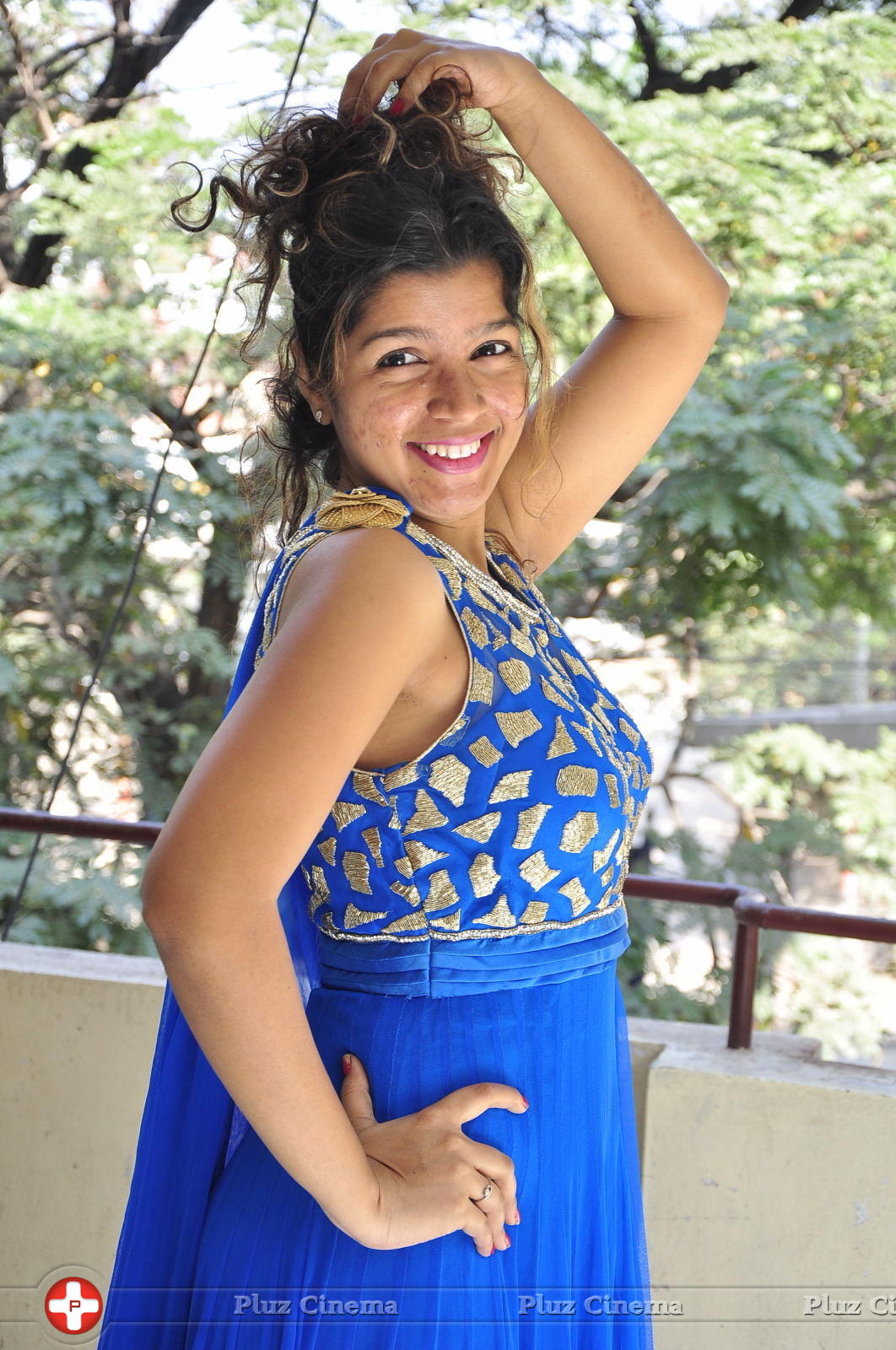 Loukya at 7 to 4 Movie Press Meet Stills | Picture 1184915