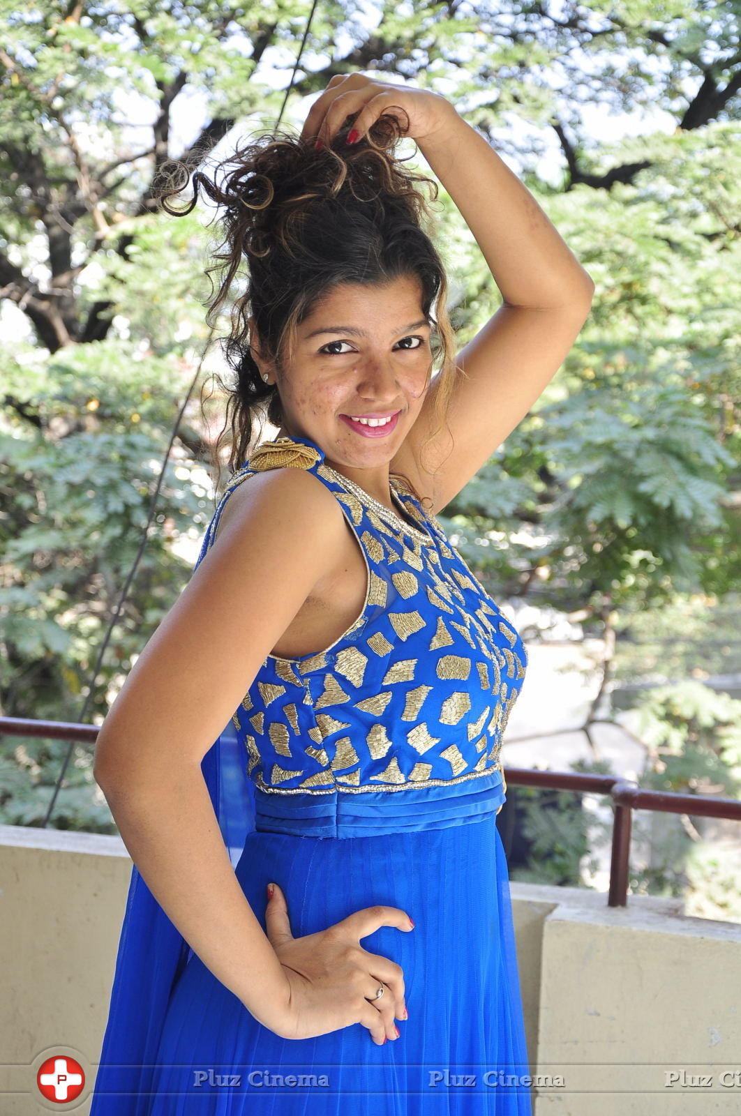 Loukya at 7 to 4 Movie Press Meet Stills | Picture 1184916