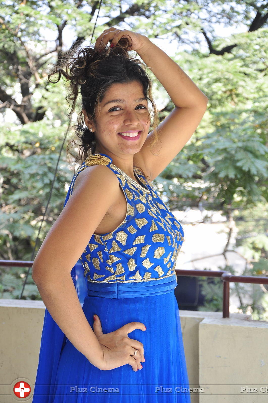 Loukya at 7 to 4 Movie Press Meet Stills | Picture 1184917