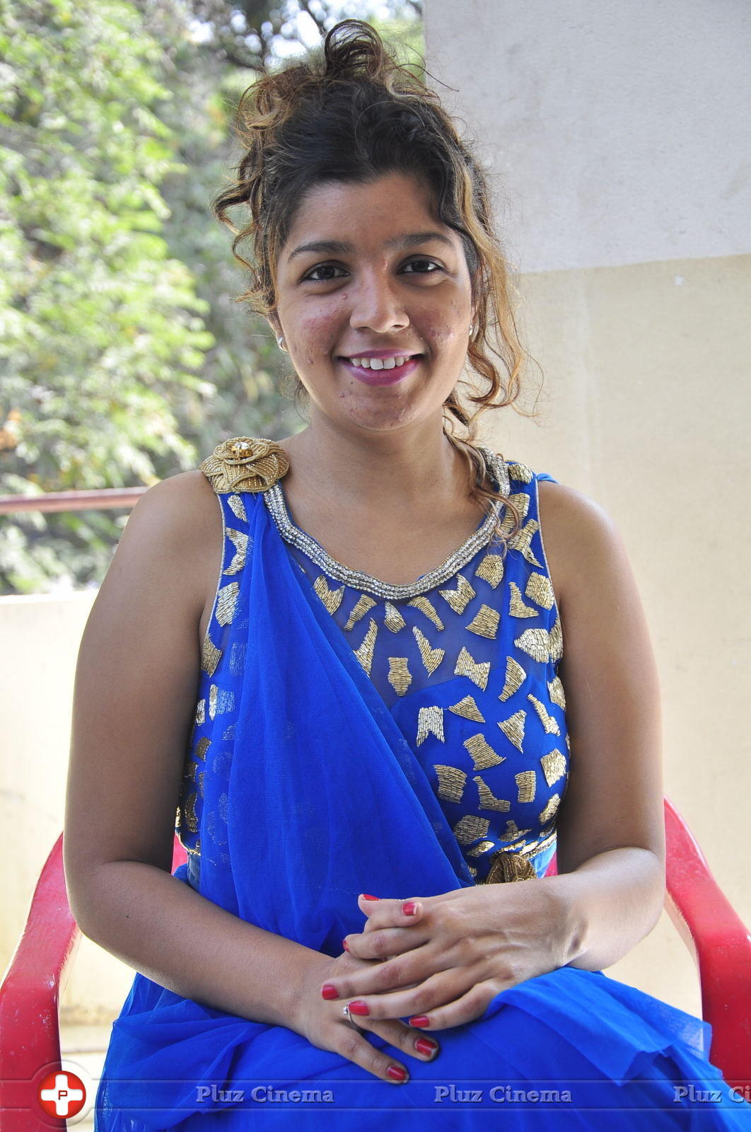 Loukya at 7 to 4 Movie Press Meet Stills | Picture 1184936