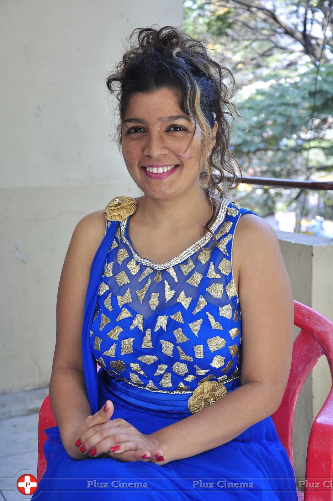 Loukya at 7 to 4 Movie Press Meet Stills | Picture 1184937