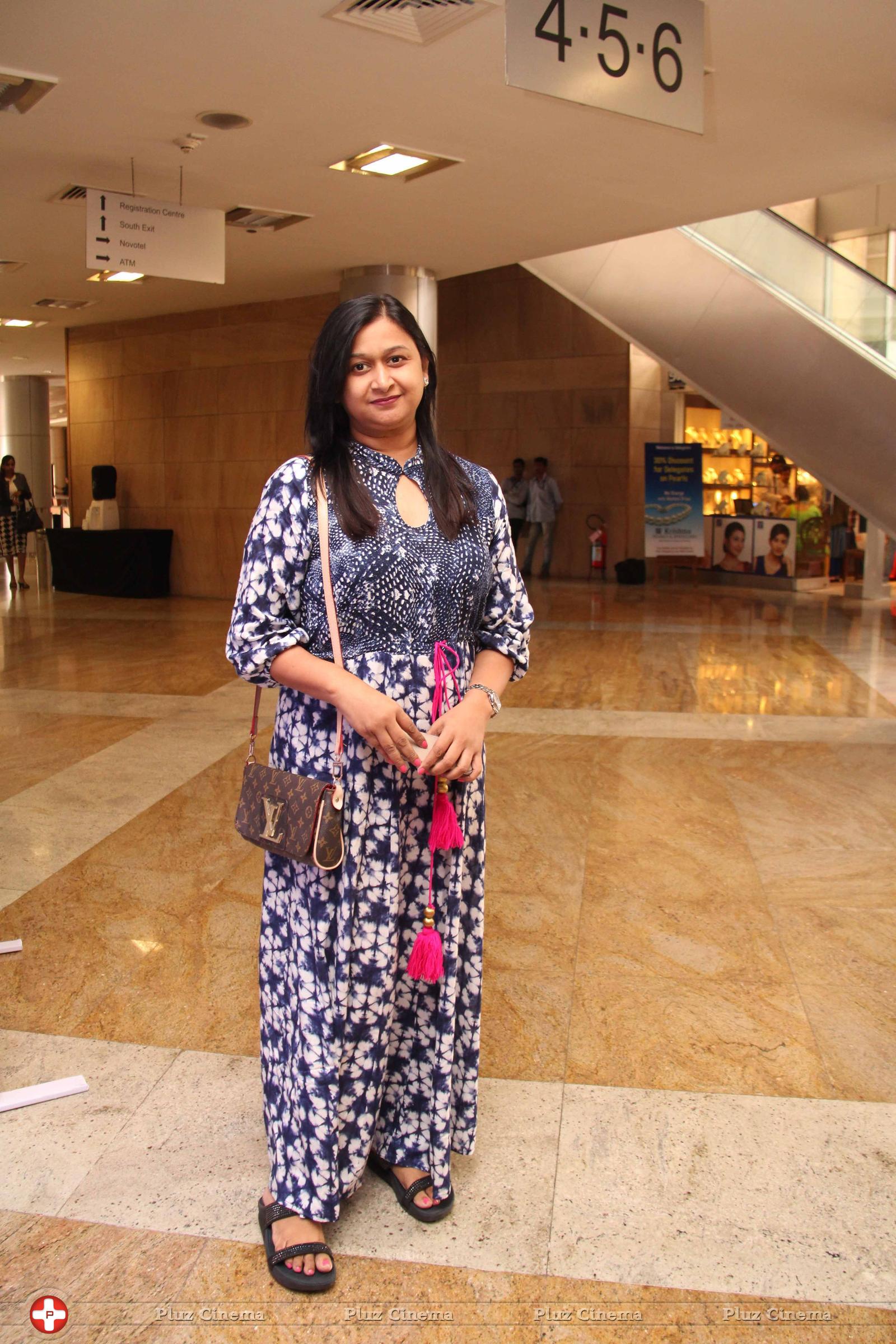 Manara Chopra Inaugurates Hi Life Designer Exhibition at HICC Novotel Hyderabad Stills | Picture 1184978