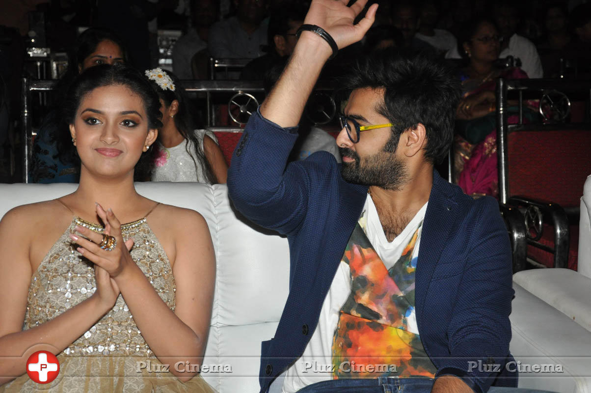 Nenu Sailaja Movie Audio Launch Stills | Picture 1184035