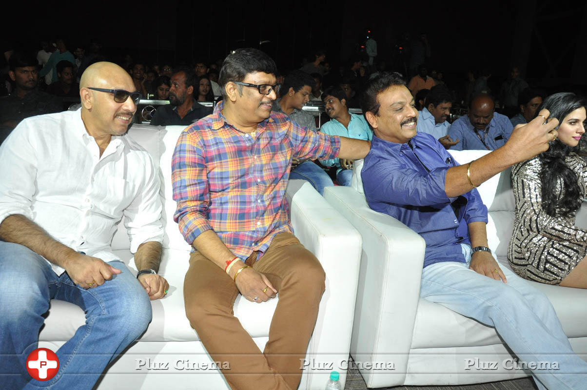 Nenu Sailaja Movie Audio Launch Stills | Picture 1184078