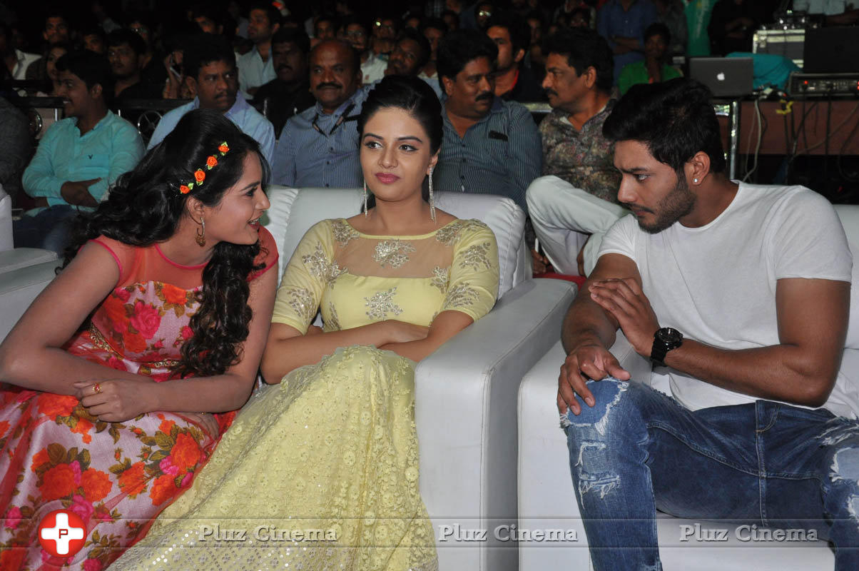 Nenu Sailaja Movie Audio Launch Stills | Picture 1184111