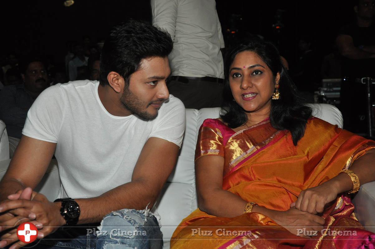 Nenu Sailaja Movie Audio Launch Stills | Picture 1184113