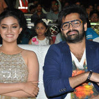 Nenu Sailaja Movie Audio Launch Stills | Picture 1184101