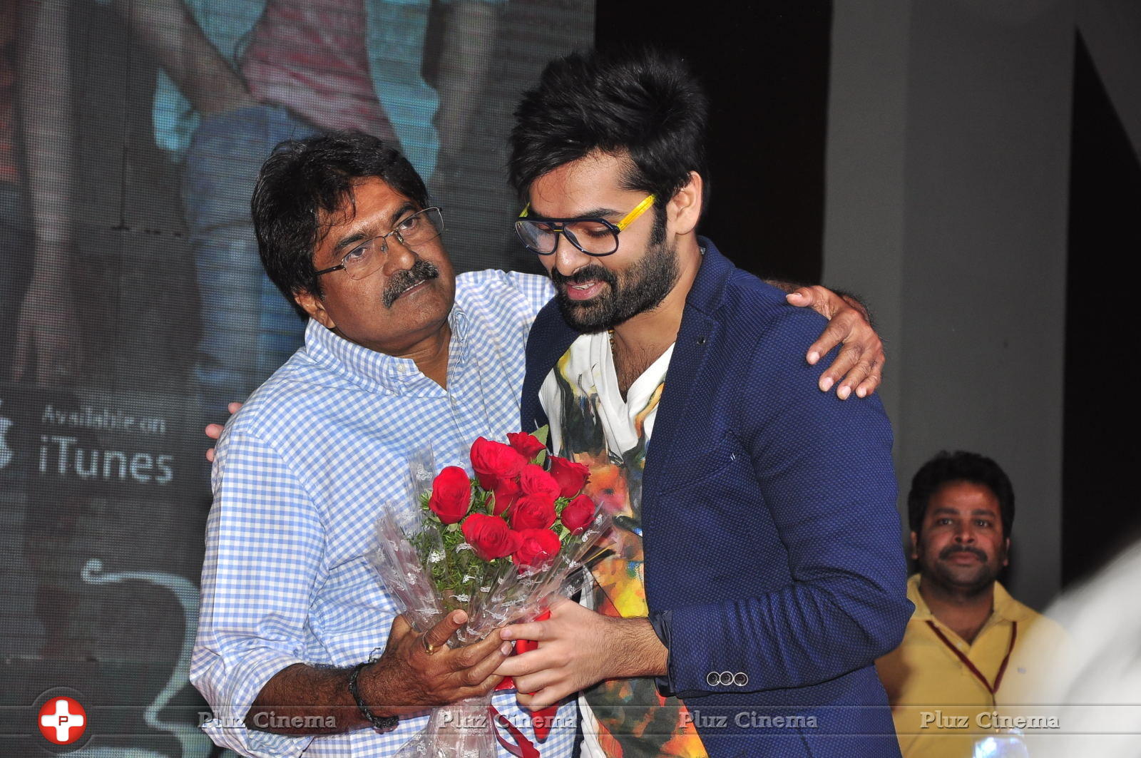 Nenu Sailaja Movie Audio Launch Stills | Picture 1184234