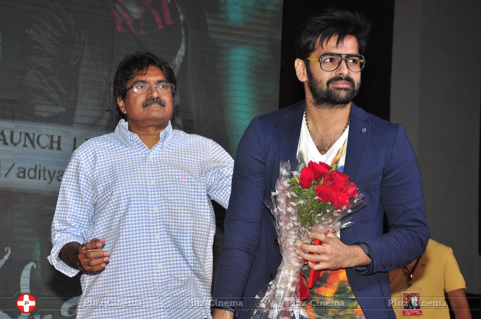 Nenu Sailaja Movie Audio Launch Stills | Picture 1184236