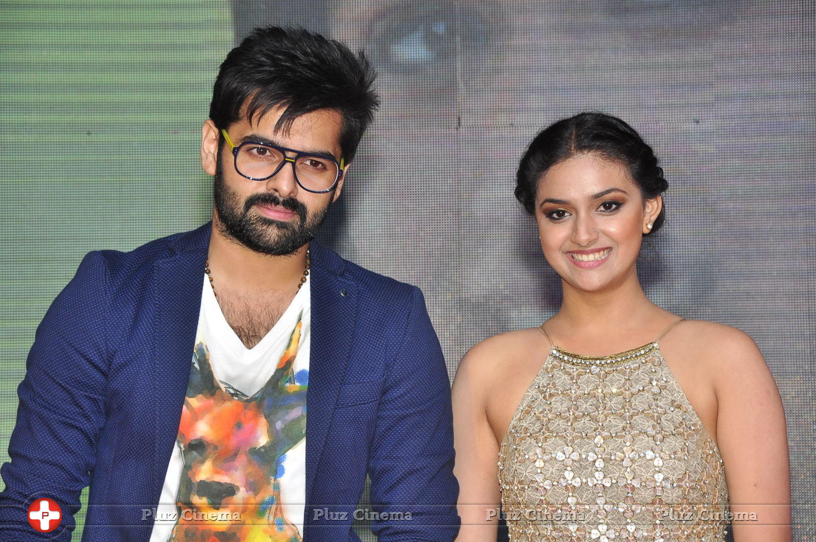 Nenu Sailaja Movie Audio Launch Stills | Picture 1184238