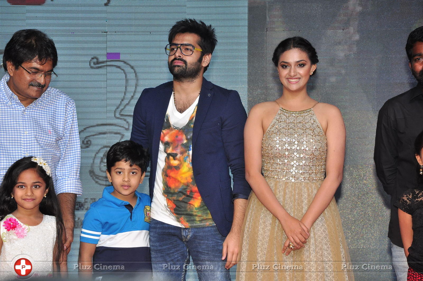 Nenu Sailaja Movie Audio Launch Stills | Picture 1184240