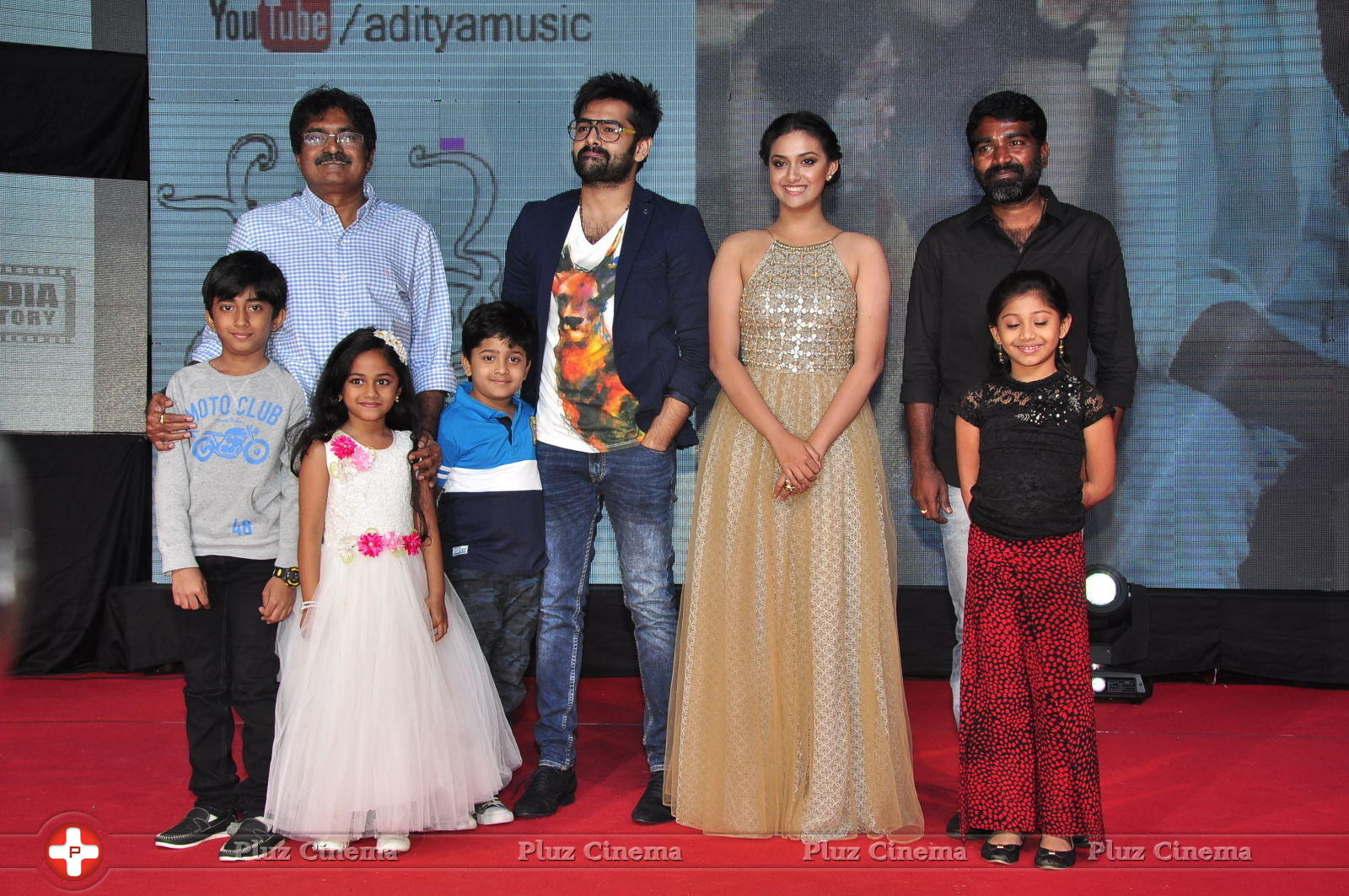 Nenu Sailaja Movie Audio Launch Stills | Picture 1184241