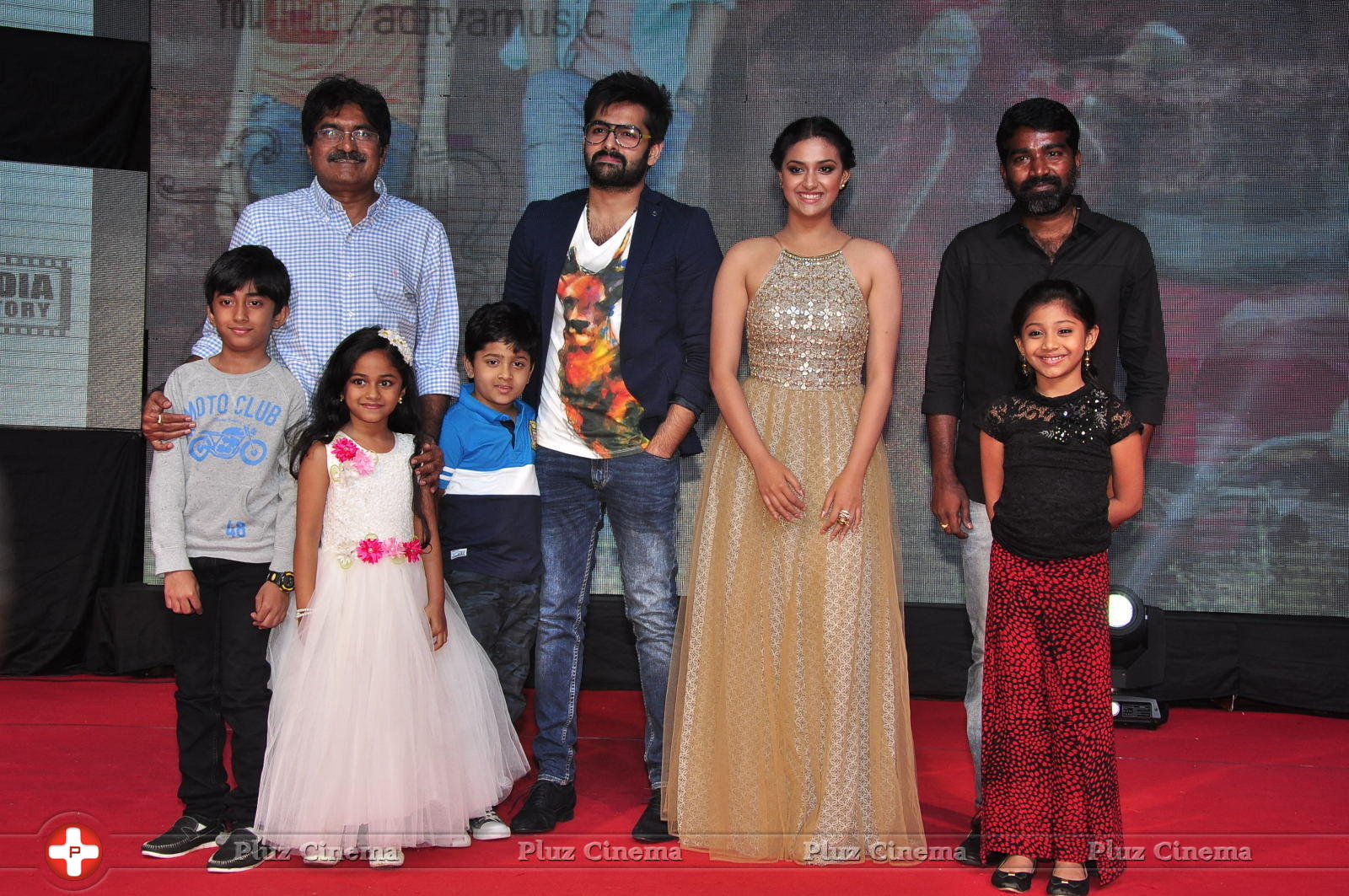 Nenu Sailaja Movie Audio Launch Stills | Picture 1184243