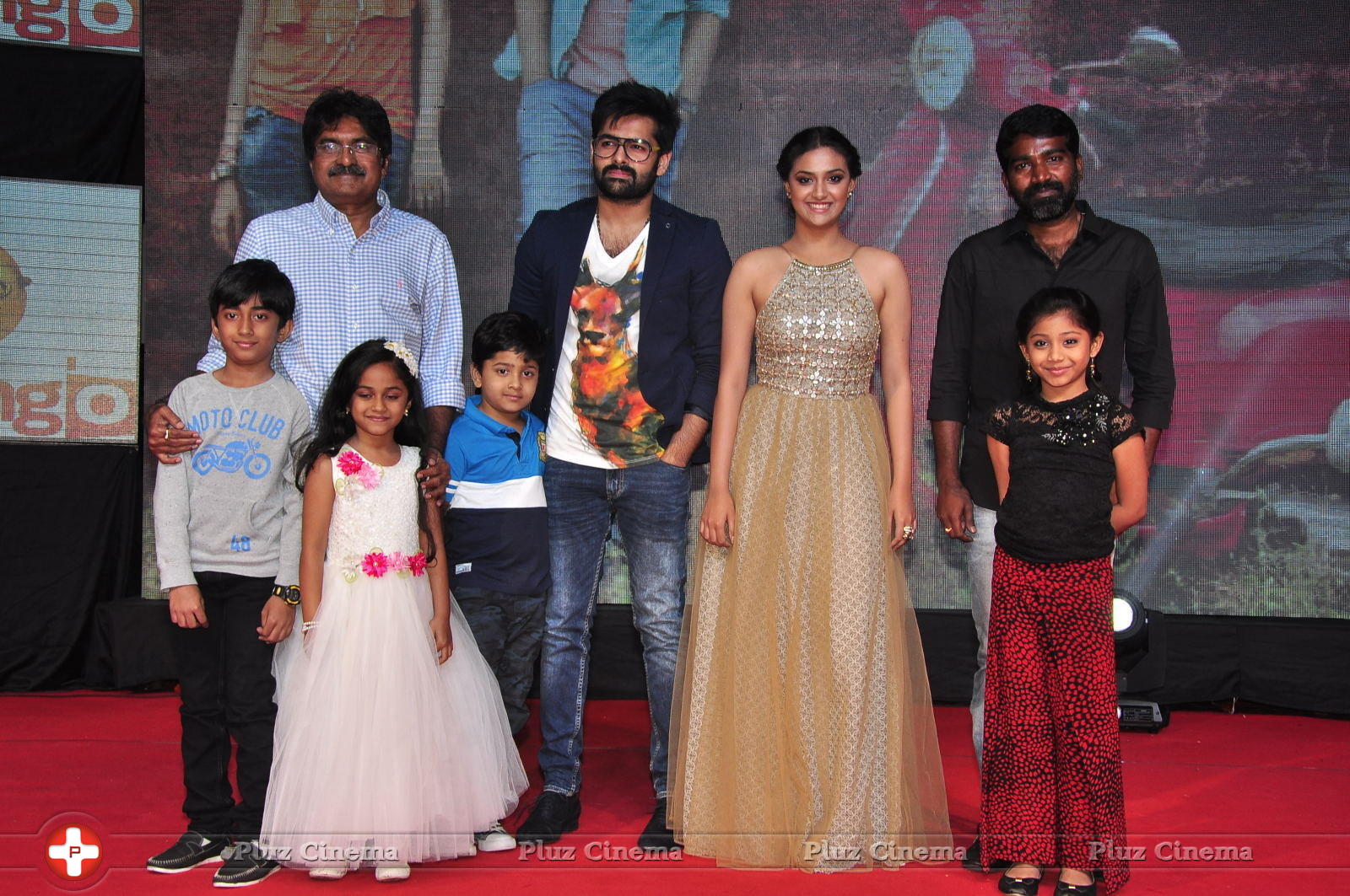 Nenu Sailaja Movie Audio Launch Stills | Picture 1184244