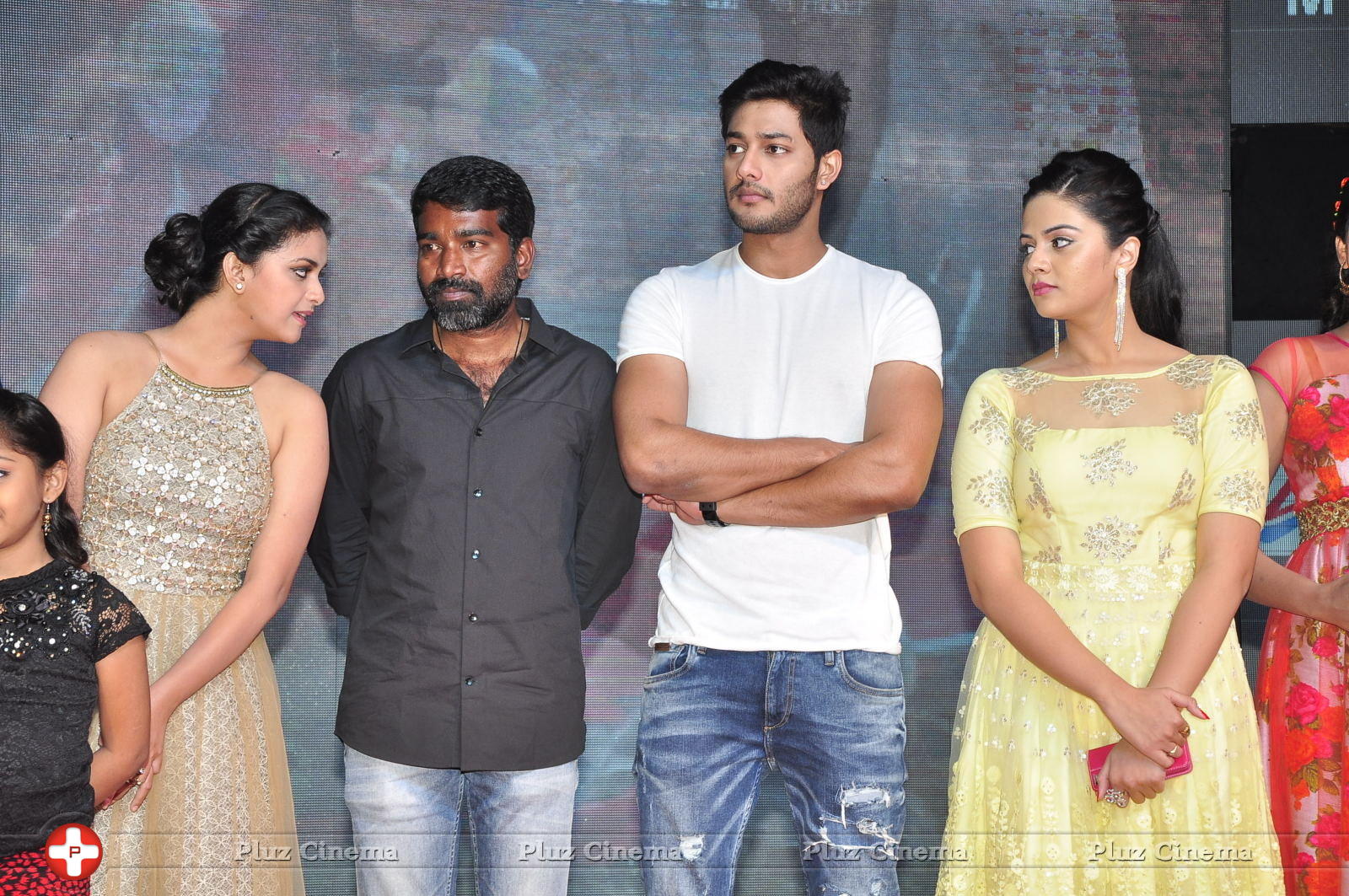 Nenu Sailaja Movie Audio Launch Stills | Picture 1184251