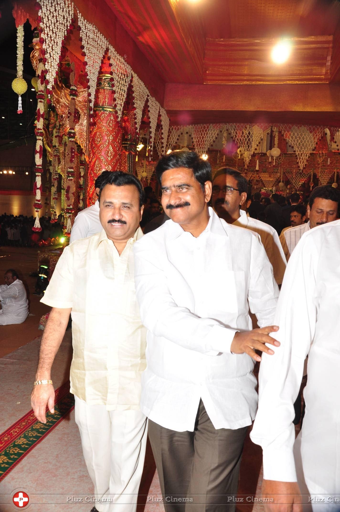 Revanth Reddy Daughter Marriage Photos | Picture 1184453
