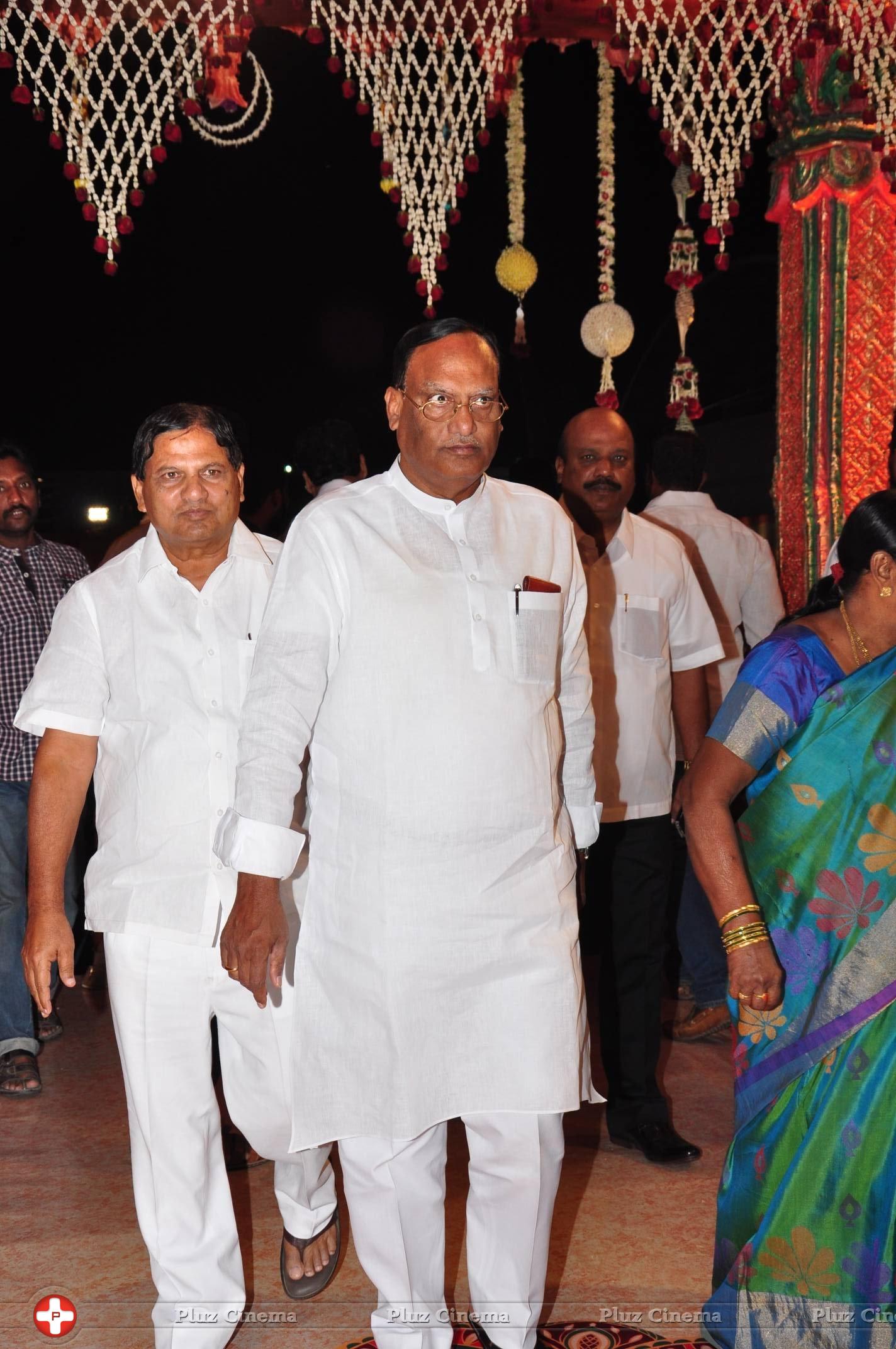 Revanth Reddy Daughter Marriage Photos | Picture 1184457