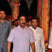 Revanth Reddy Daughter Marriage Photos | Picture 1184475