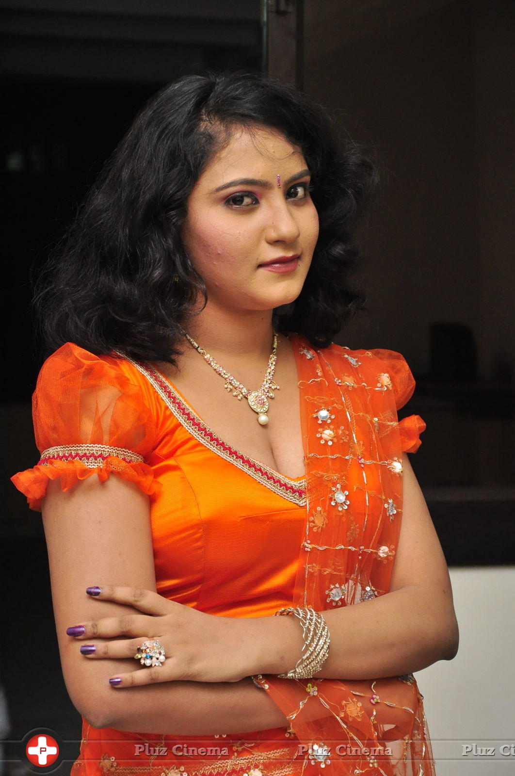 Akshara at Rendaksharalu Movie Audio Launch Photos | Picture 1185196