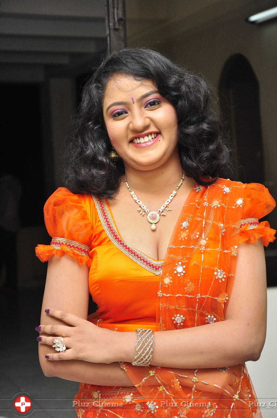 Akshara at Rendaksharalu Movie Audio Launch Photos | Picture 1185198