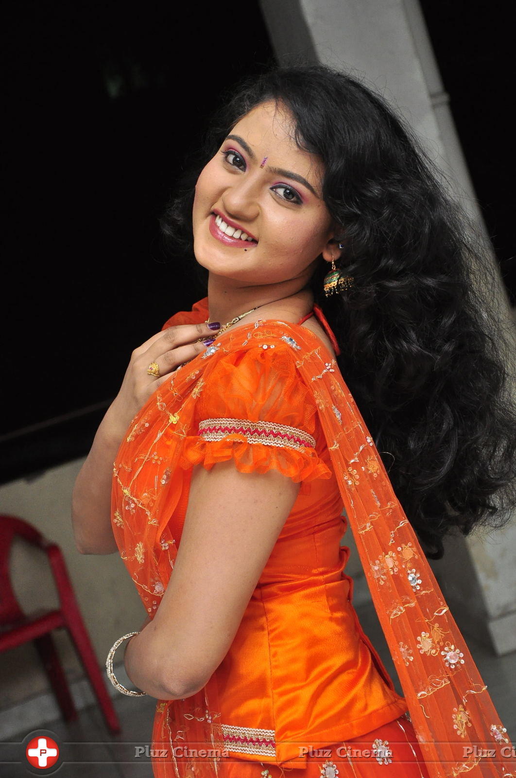 Akshara at Rendaksharalu Movie Audio Launch Photos | Picture 1185242