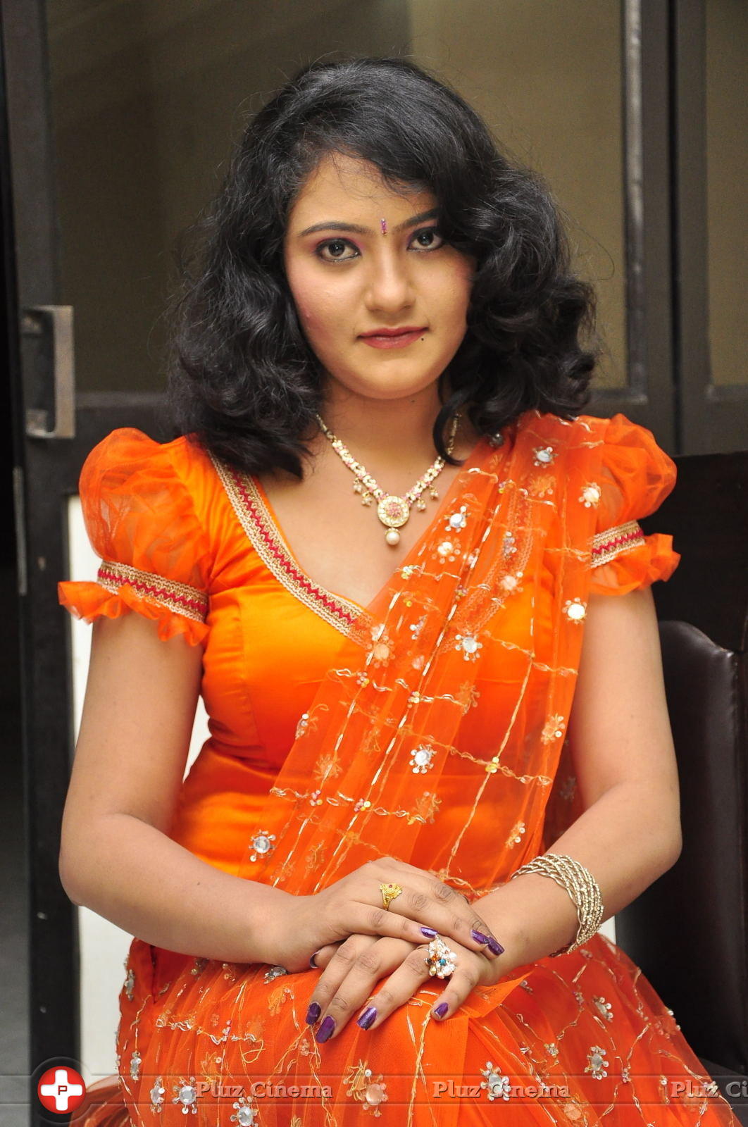 Akshara at Rendaksharalu Movie Audio Launch Photos | Picture 1185262