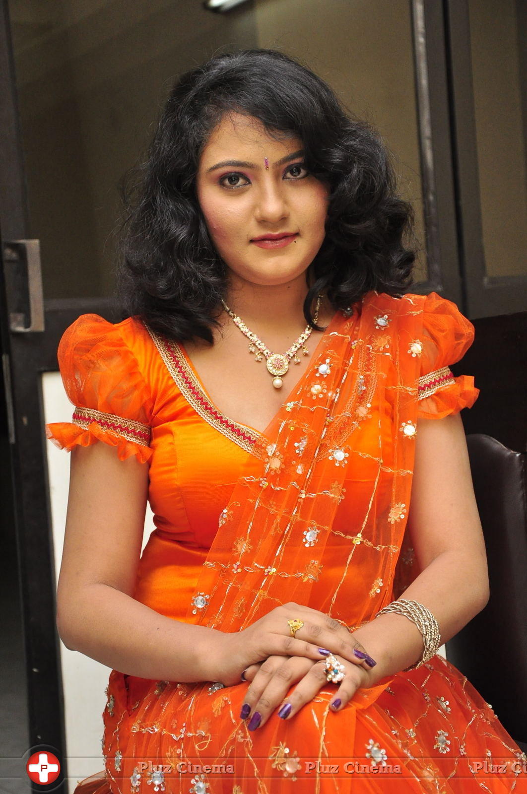 Akshara at Rendaksharalu Movie Audio Launch Photos | Picture 1185265