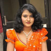 Akshara at Rendaksharalu Movie Audio Launch Photos | Picture 1185269