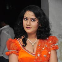 Akshara at Rendaksharalu Movie Audio Launch Photos | Picture 1185286