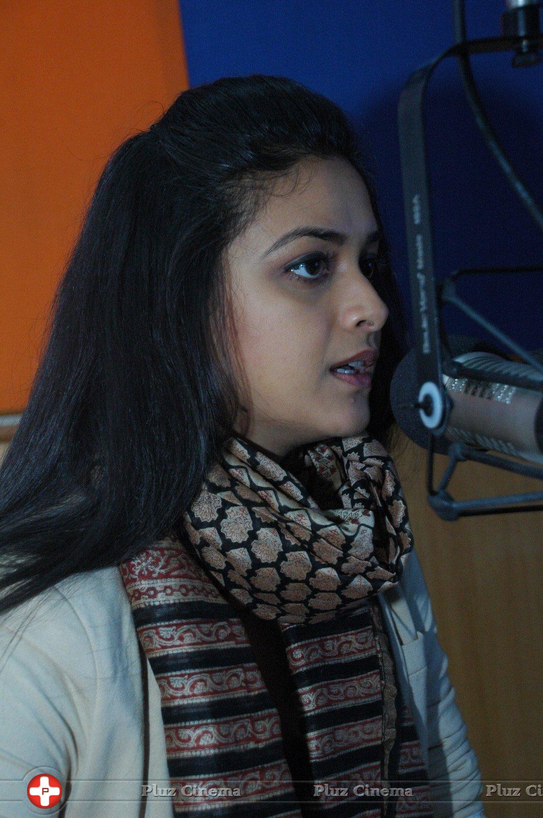 Keerthy Suresh - Keerthi Suresh at Radio City Photos | Picture 1185446