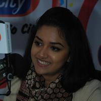 Keerthy Suresh - Keerthi Suresh at Radio City Photos | Picture 1185464