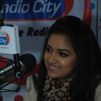 Keerthy Suresh - Keerthi Suresh at Radio City Photos | Picture 1185478
