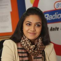 Keerthy Suresh - Keerthi Suresh at Radio City Photos