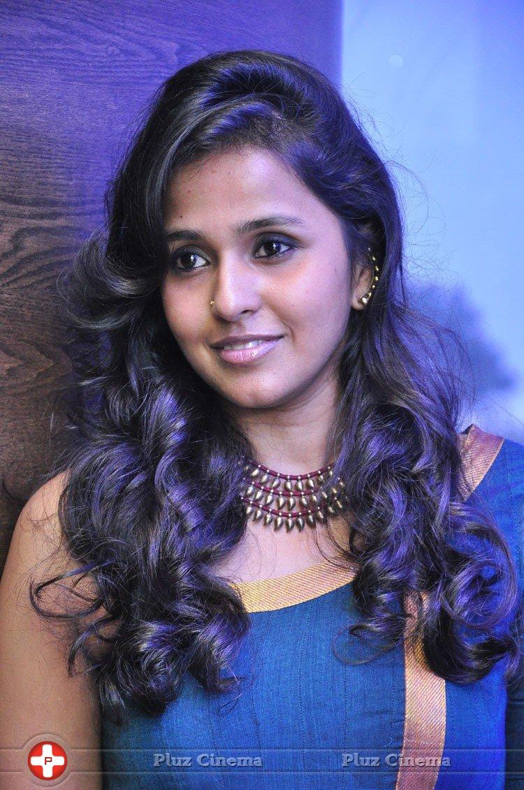 Singer Smitha at Baha Kilikki Video Song Launch Stills | Picture 1185330